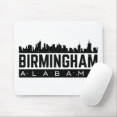 Tapis De Souris Birmingham Alabama (Avec souris)
