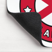 Tapis De Souris Birmingham Alabama (Coin)