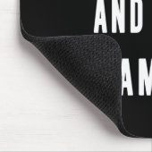 Tapis De Souris Birthday Gift Be Still And Know I Am Go (Coin)