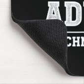 Tapis De Souris Birthday I'm An Adult Technically, Funny 18th Birt (Coin)