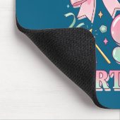 Tapis De Souris Birthday It's My 9th Birthday Cute Magical Princes (Coin)