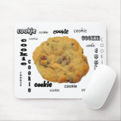 Tapis De Souris Biscuit ! (Avec souris)