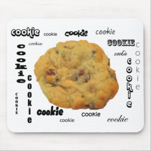 Tapis De Souris Biscuit !