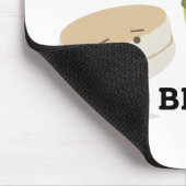Tapis De Souris Biscuit + Sauce au jus BFF Mousepad drôle (Coin)