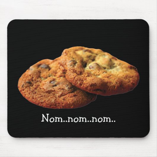 Tapis De Souris Biscuits (Devant)