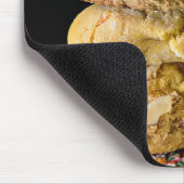 Tapis De Souris Biscuits dans une pile (Coin)
