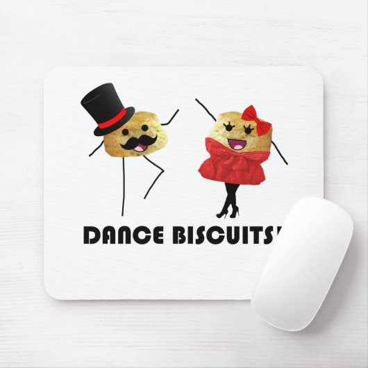 Tapis De Souris Biscuits de danse ! ! ! (Avec souris)