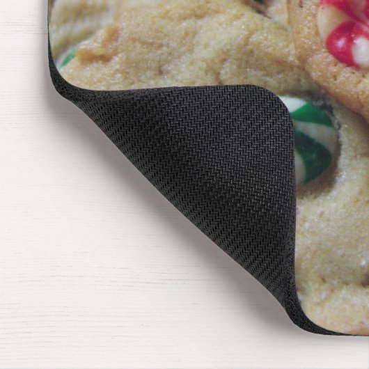Tapis De Souris Biscuits de Noël (Coin)
