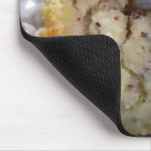 Tapis De Souris Biscuits et gravures (Coin)