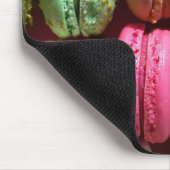 Tapis De Souris biscuits macaron (Coin)