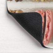 Tapis De Souris Biscuits savoureux (Coin)
