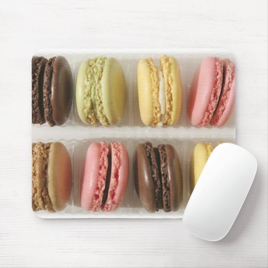 Tapis De Souris Biscuits savoureux (Avec souris)