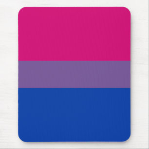 Tapis De Souris Bisexual pride