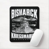 Tapis De Souris Bismarck (Avec souris)