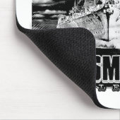 Tapis De Souris Bismarck (Coin)