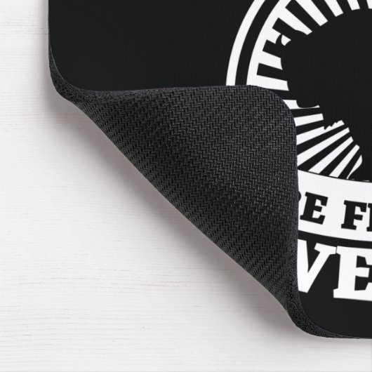 TAPIS DE SOURIS BISON (Coin)