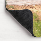 Tapis De Souris Bison at the Water (Coin)