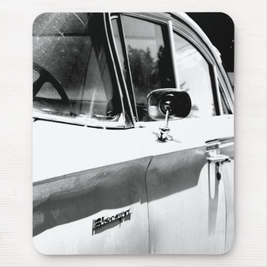 Tapis De Souris bisquane (Devant)