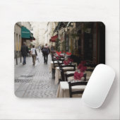 Tapis De Souris Bistro à Paris 2 (Avec souris)