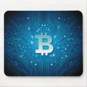 Tapis De Souris Bitcoin