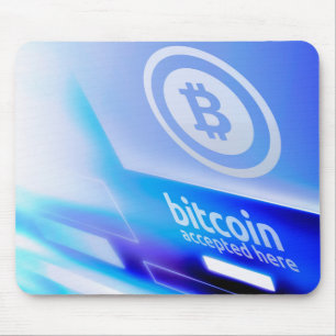 Tapis De Souris Bitcoin