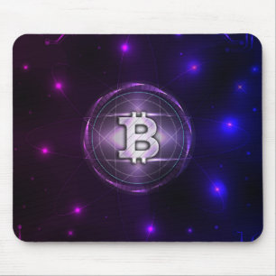 Tapis De Souris Bitcoin