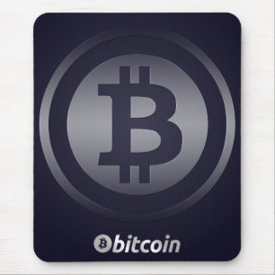 Tapis De Souris Bitcoin