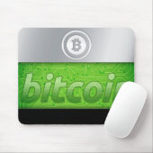 Tapis De Souris Bitcoin (Avec souris)