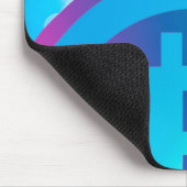 Tapis De Souris Bitcoin (Coin)