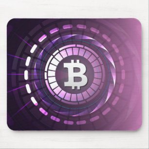 Tapis De Souris Bitcoin