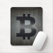 Tapis De Souris Bitcoin (Avec souris)