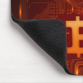 Tapis De Souris Bitcoin (Coin)