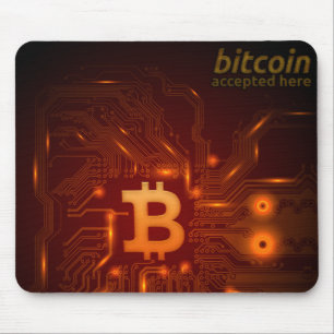 Tapis De Souris Bitcoin