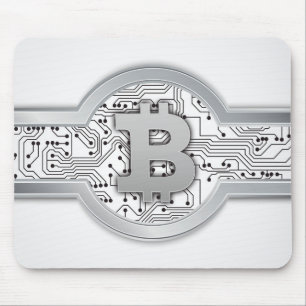 Tapis De Souris Bitcoin