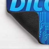 Tapis De Souris Bitcoin (Coin)