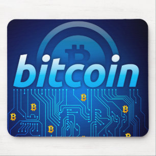 Tapis De Souris Bitcoin