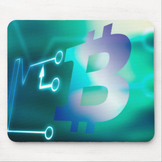 Tapis De Souris Bitcoin