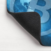 Tapis De Souris Bitcoin (Coin)