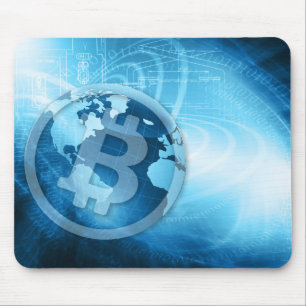 Tapis De Souris Bitcoin