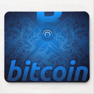 Tapis De Souris Bitcoin