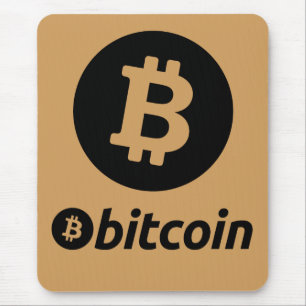 Tapis De Souris Bitcoin