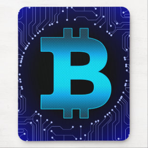 Tapis De Souris Bitcoin