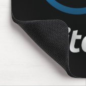 Tapis De Souris Bitcoin (Coin)