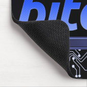Tapis De Souris Bitcoin (Coin)