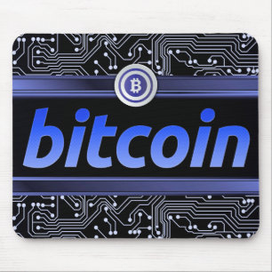 Tapis De Souris Bitcoin
