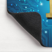 Tapis De Souris Bitcoin (Coin)
