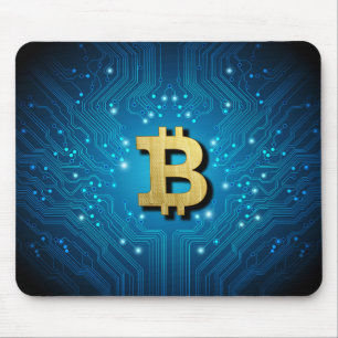 Tapis De Souris Bitcoin