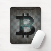 Tapis De Souris Bitcoin (Avec souris)