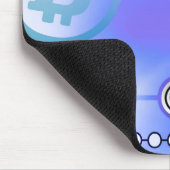 Tapis De Souris Bitcoin (Coin)