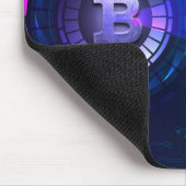 Tapis De Souris Bitcoin (Coin)
